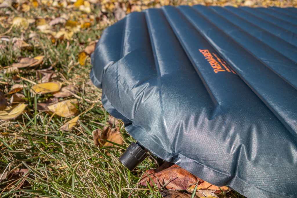 Thermarest NeoAir UberLite: Best Ultralight Pad - etree