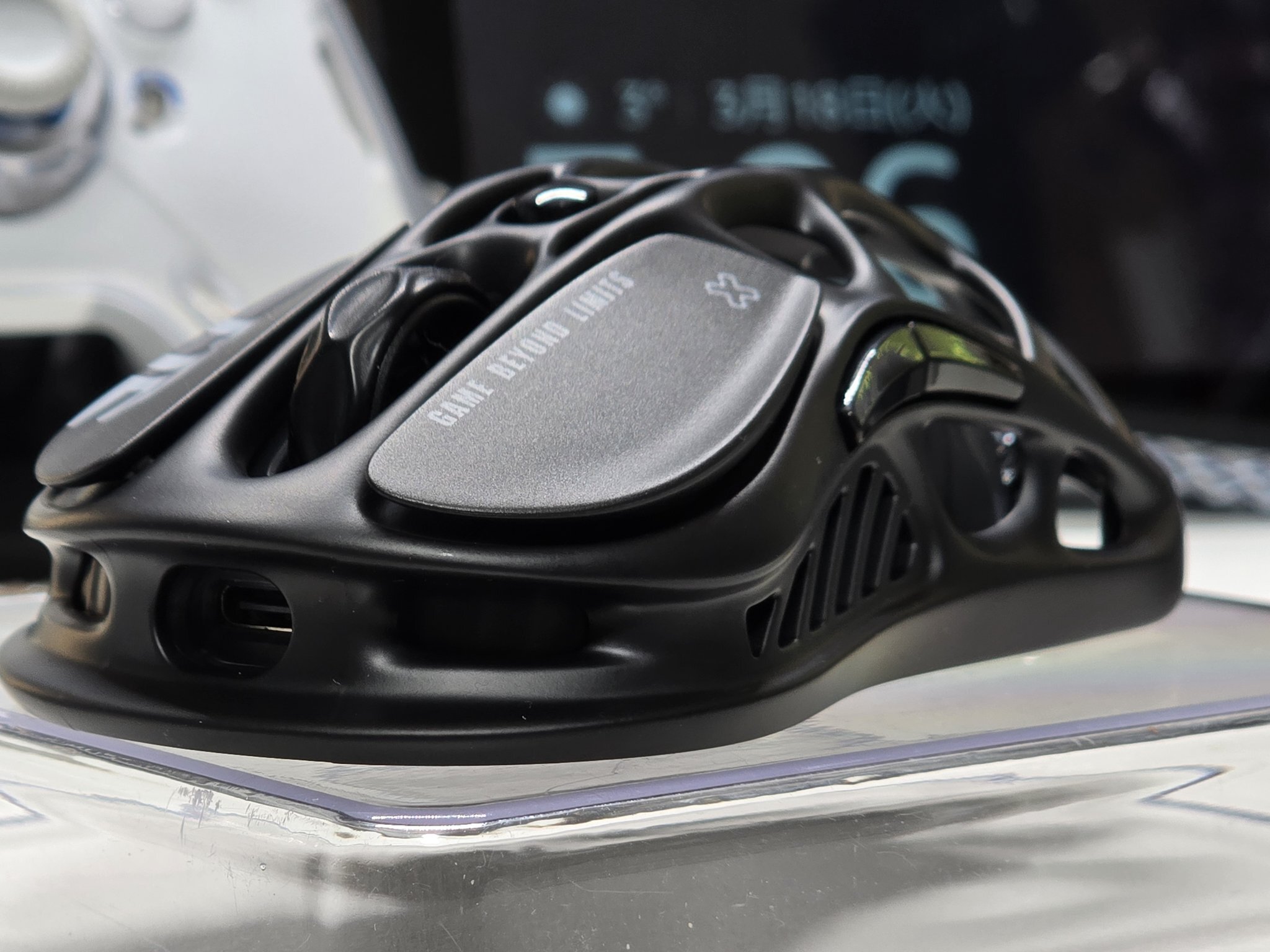 Gravastar Mercury M2 提供レビュー｜見た目は最強、性能はクセ強