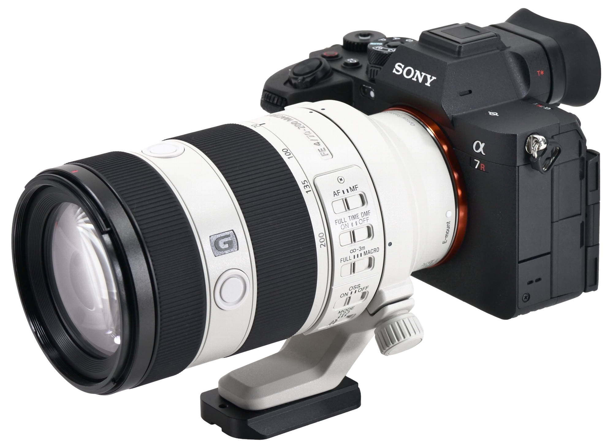 ソニー 70-200mm F4 Macro G OSSⅡ(SEL70200G2) レンズ対応 レンズ