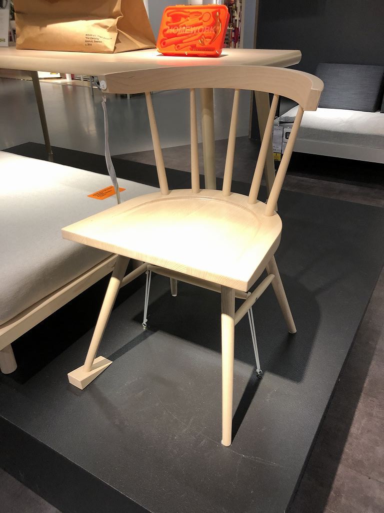 Virgil Abloh × IKEA 限定コレクション“MARKERAD”現地レポート | 好き