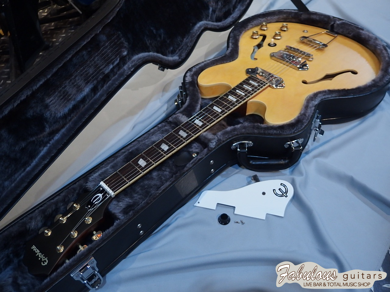 Epiphone Inspired by John Lennon Casino – Fabulous guitars