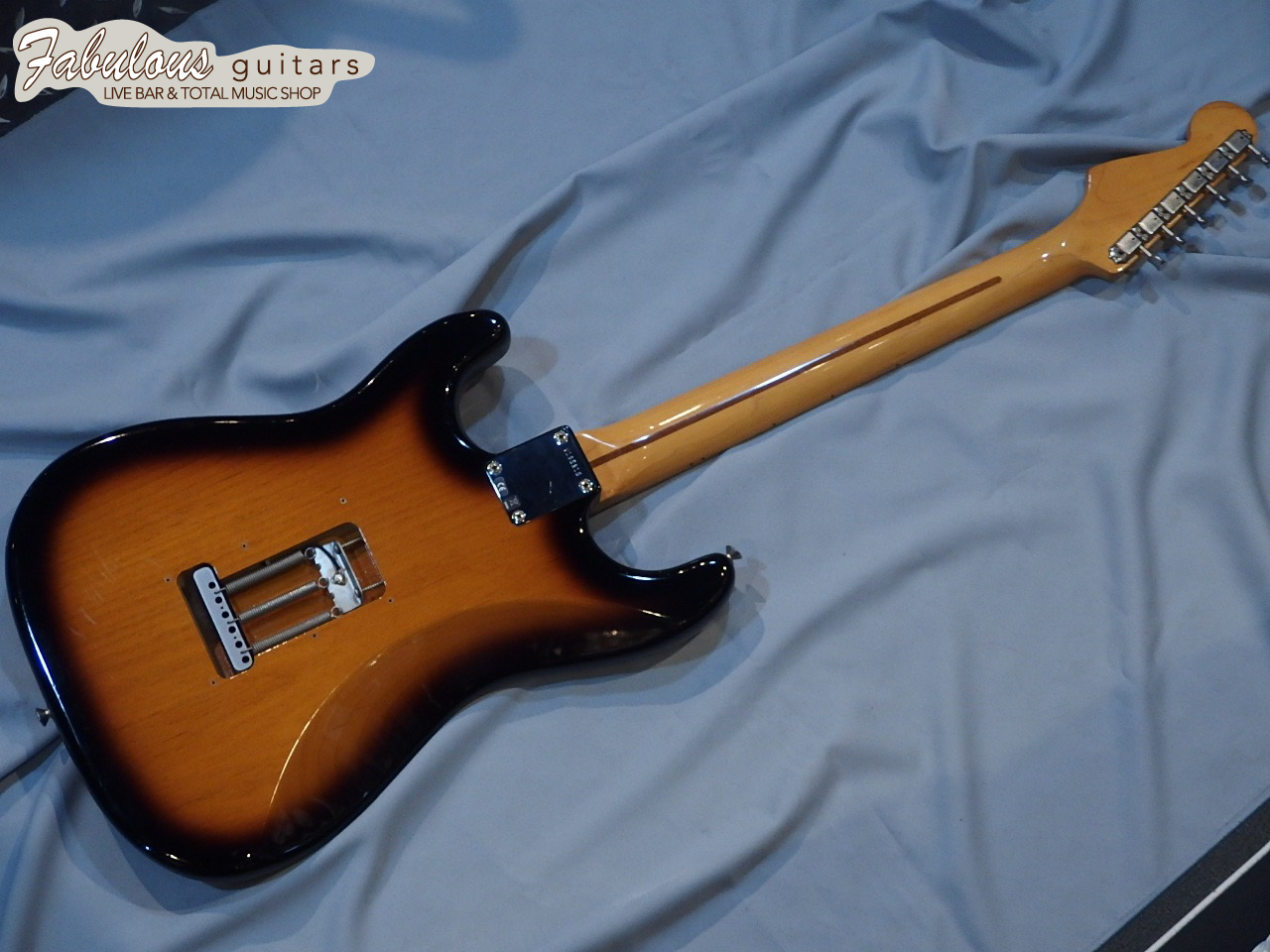 Fender USA American Vintage '57 Stratocaster – Fabulous guitars