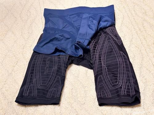 機能性ハーフタイツ 2XU「MCSランコンプショーツ」実走レビュー
