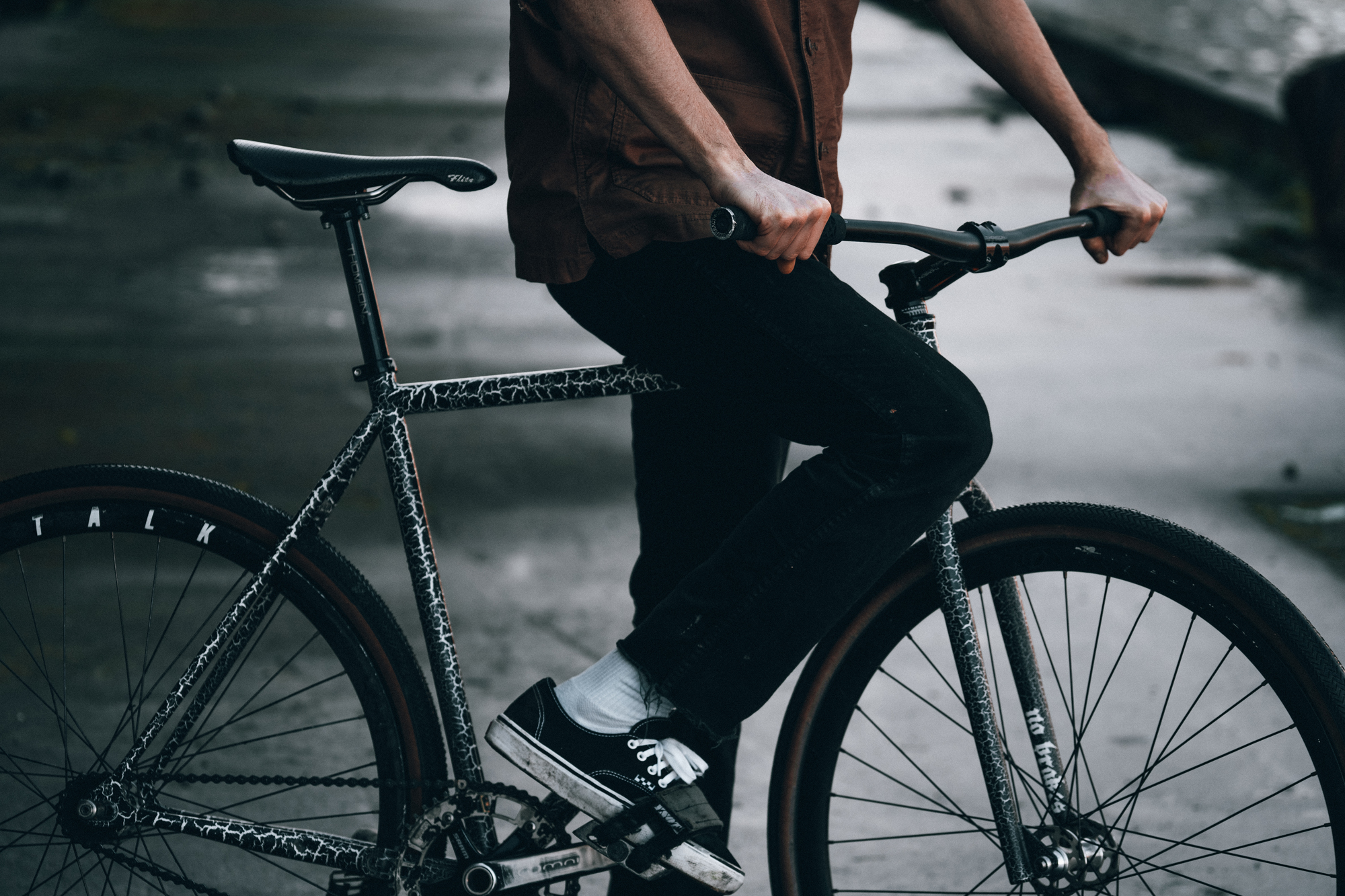 MASH Reyes Steel Frame – FIXED GEAR ARCHIVE