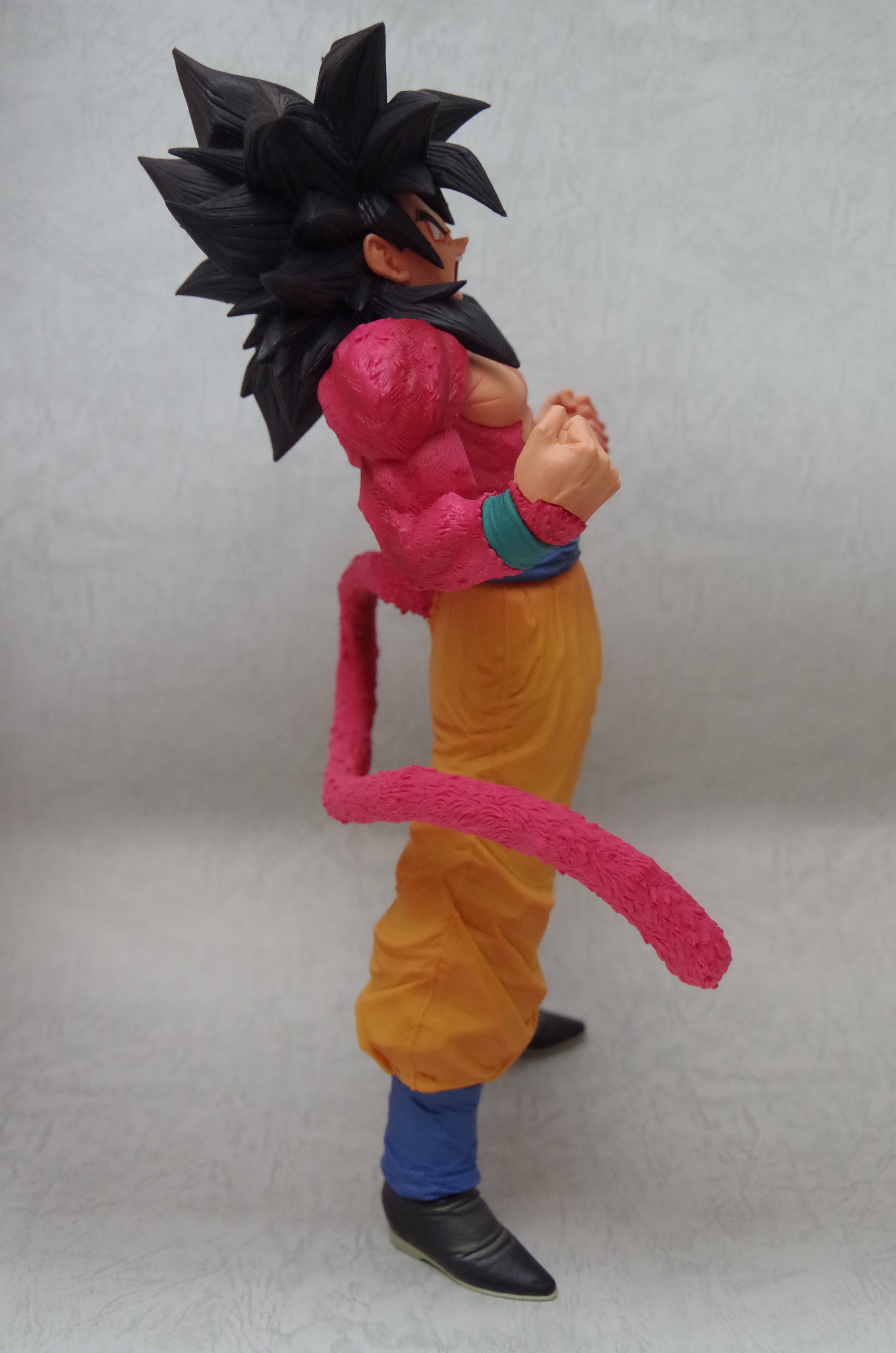 一番くじ ドラゴンボールGT SMSP SS4 孫 悟空 フィギュア SUPER MASTER