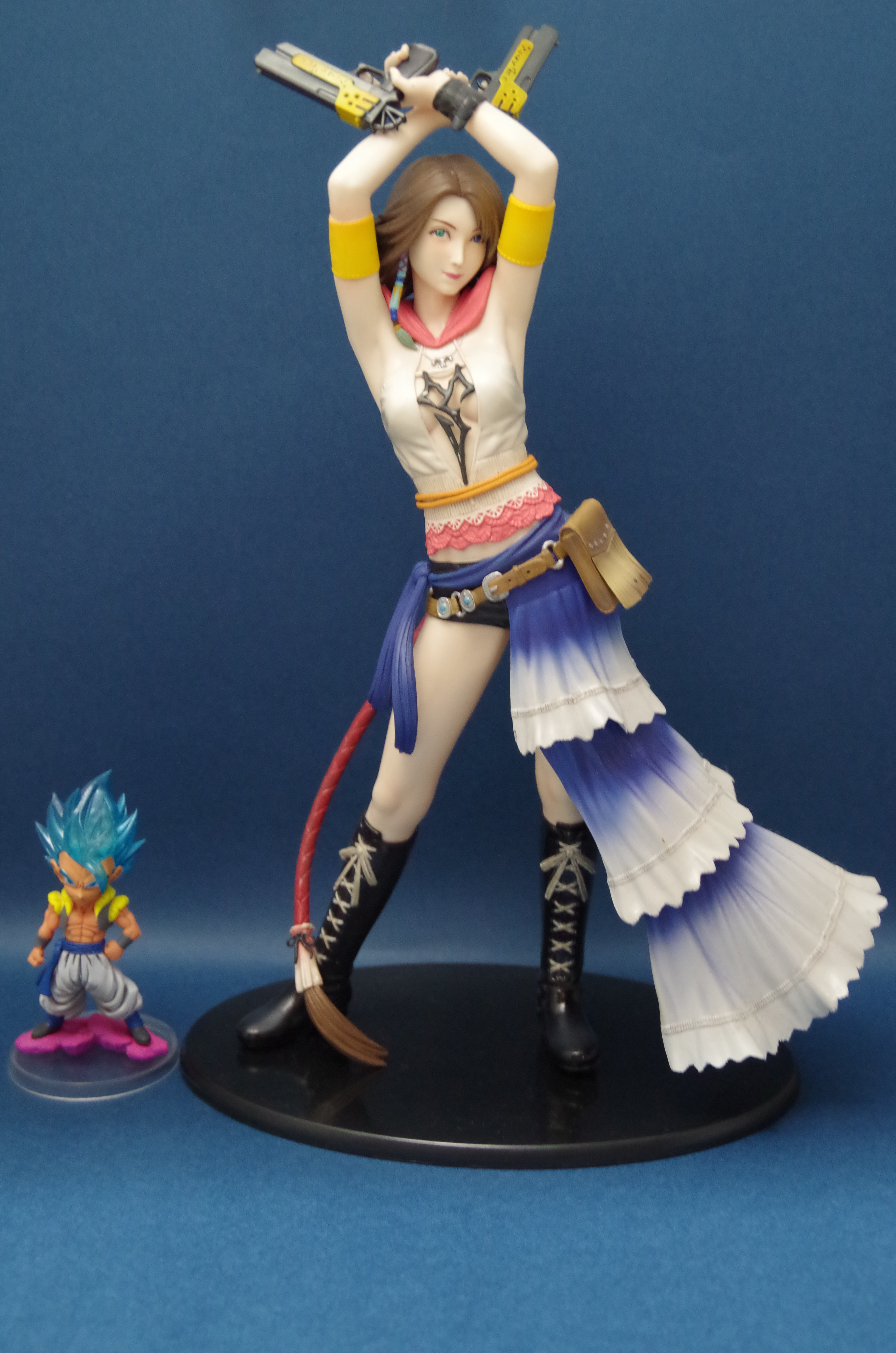 コトブキヤ ファイナルファンタジーX2 1/6 ユウナ | フィギュアレン