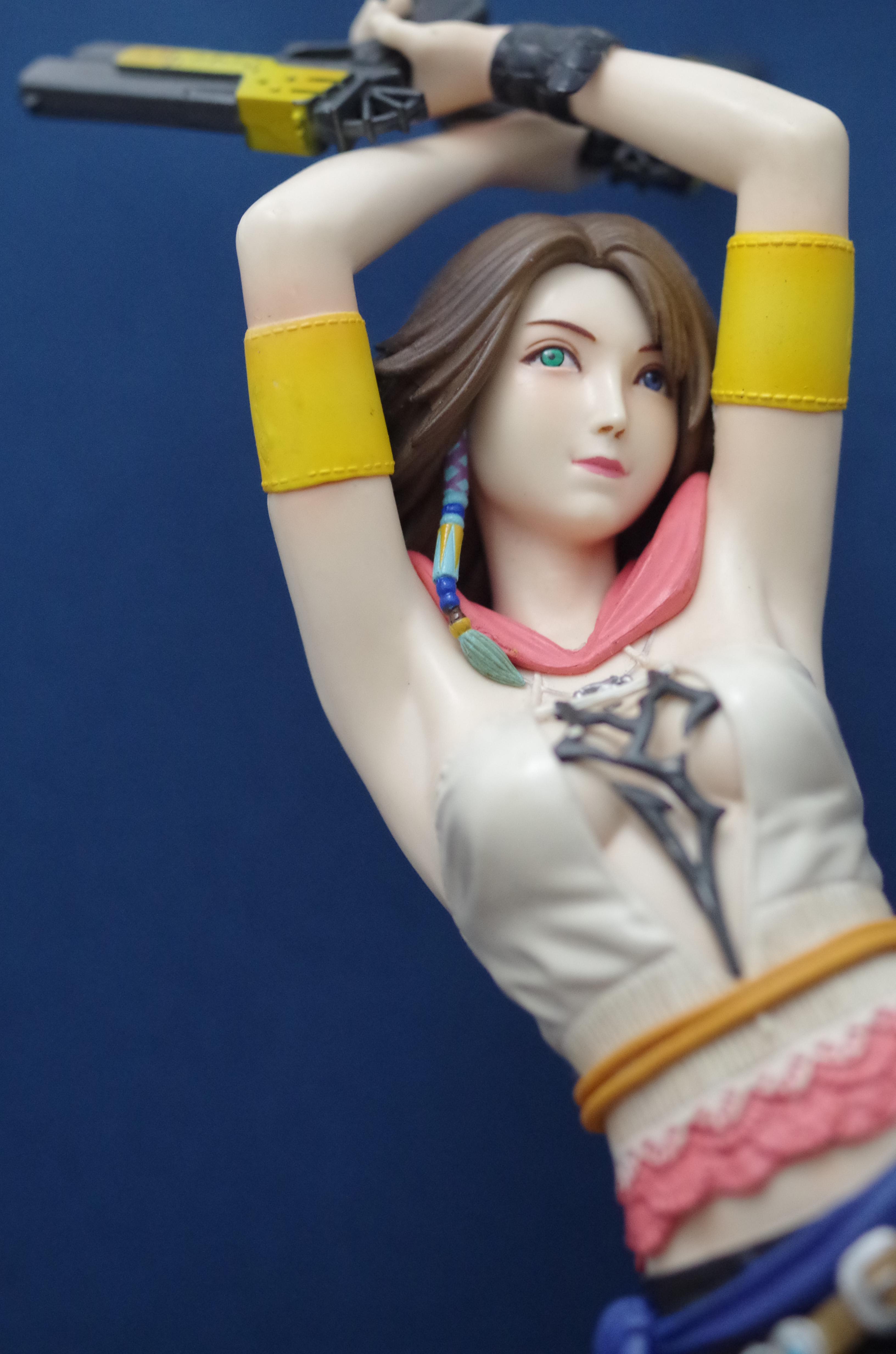 コトブキヤ ファイナルファンタジーX2 1/6 ユウナ | フィギュアレン