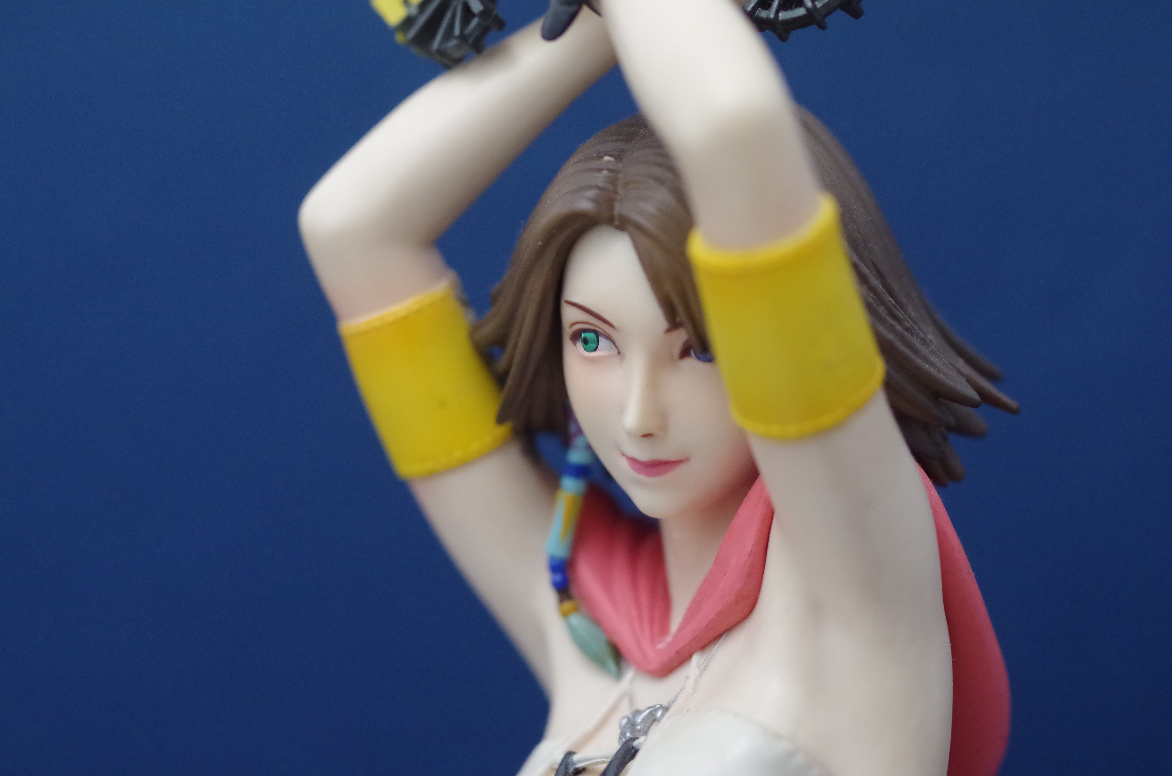 コトブキヤ ファイナルファンタジーX2 1/6 ユウナ | フィギュアレン