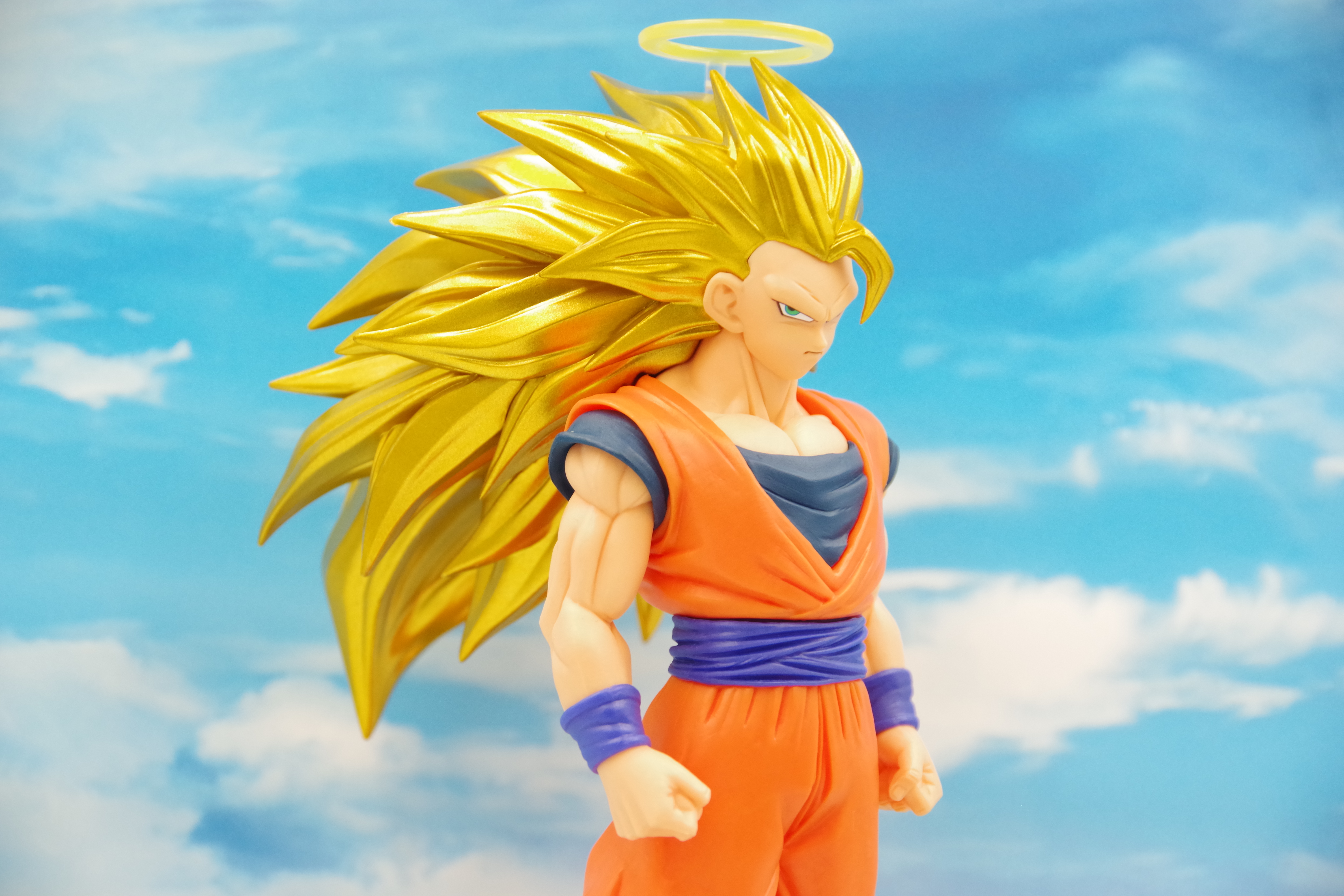 ドラゴンボールZ BLOOD OF SAIYANS-超サイヤ人3孫悟空- | フィギュアレン