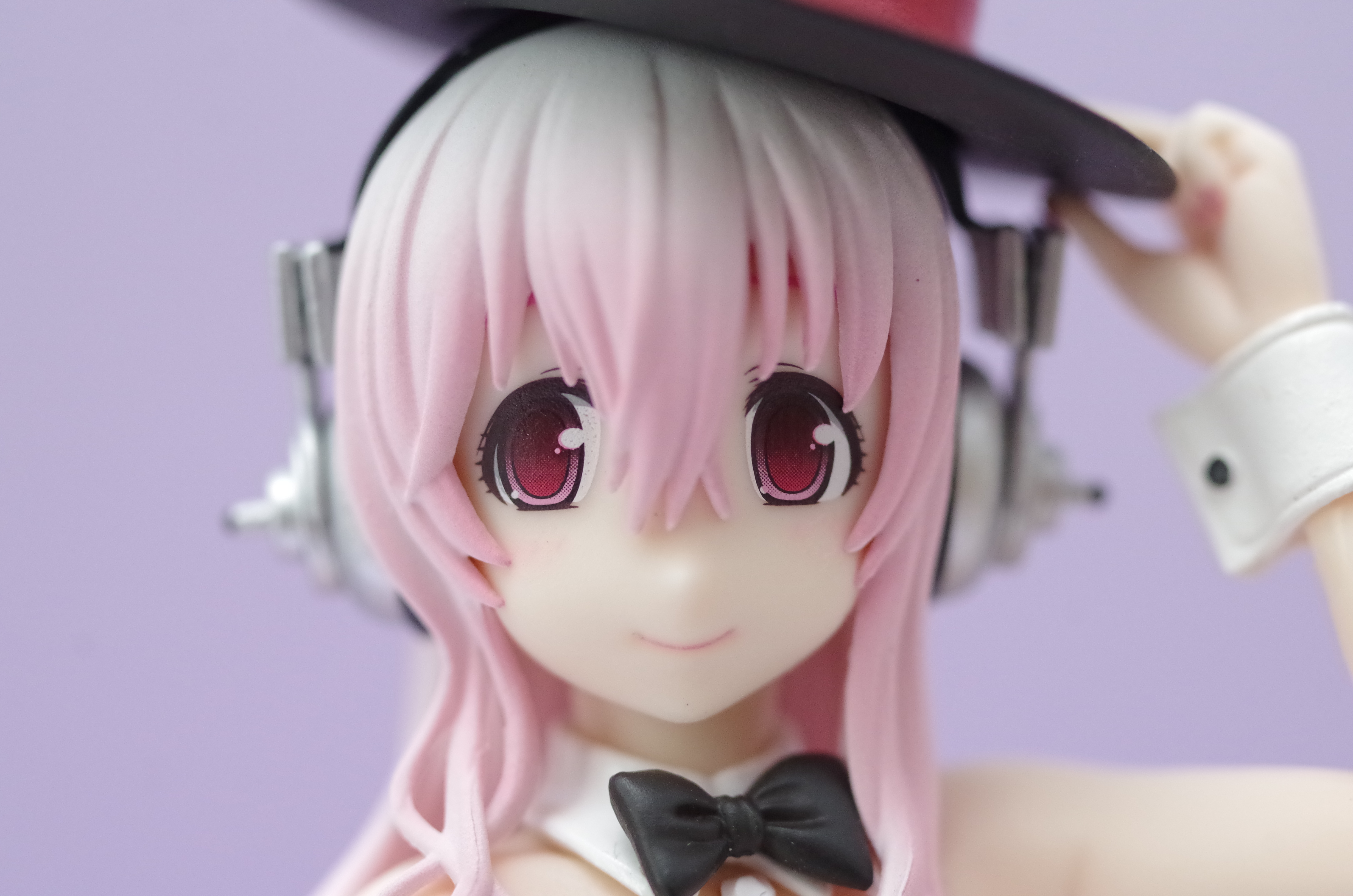 すーぱーそに子 マジカルフィギュア そに子＆ぽちゃ子のマジックショー