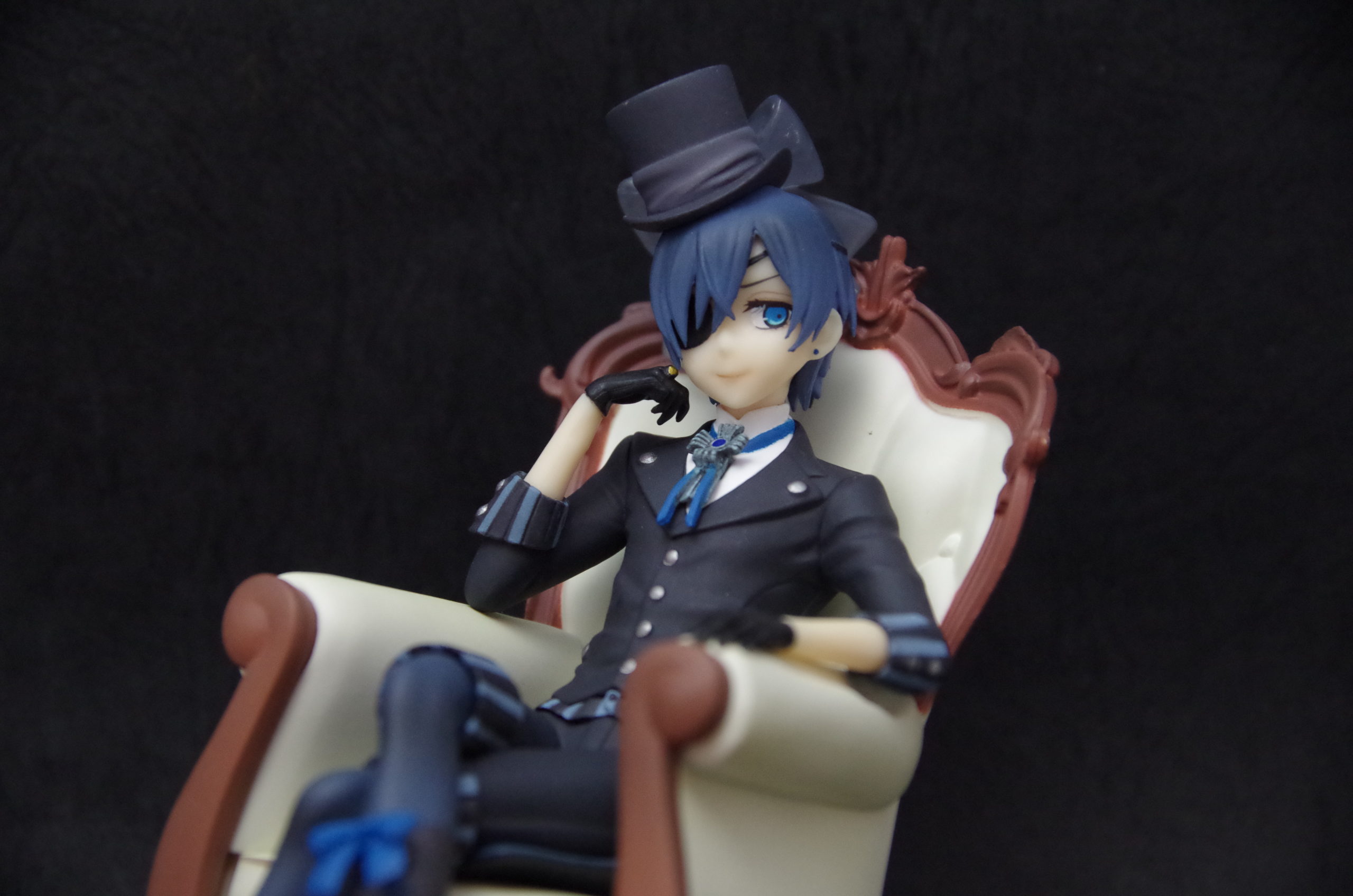 黒執事 Book of the Atlantic スペシャルフィギュア -シエル