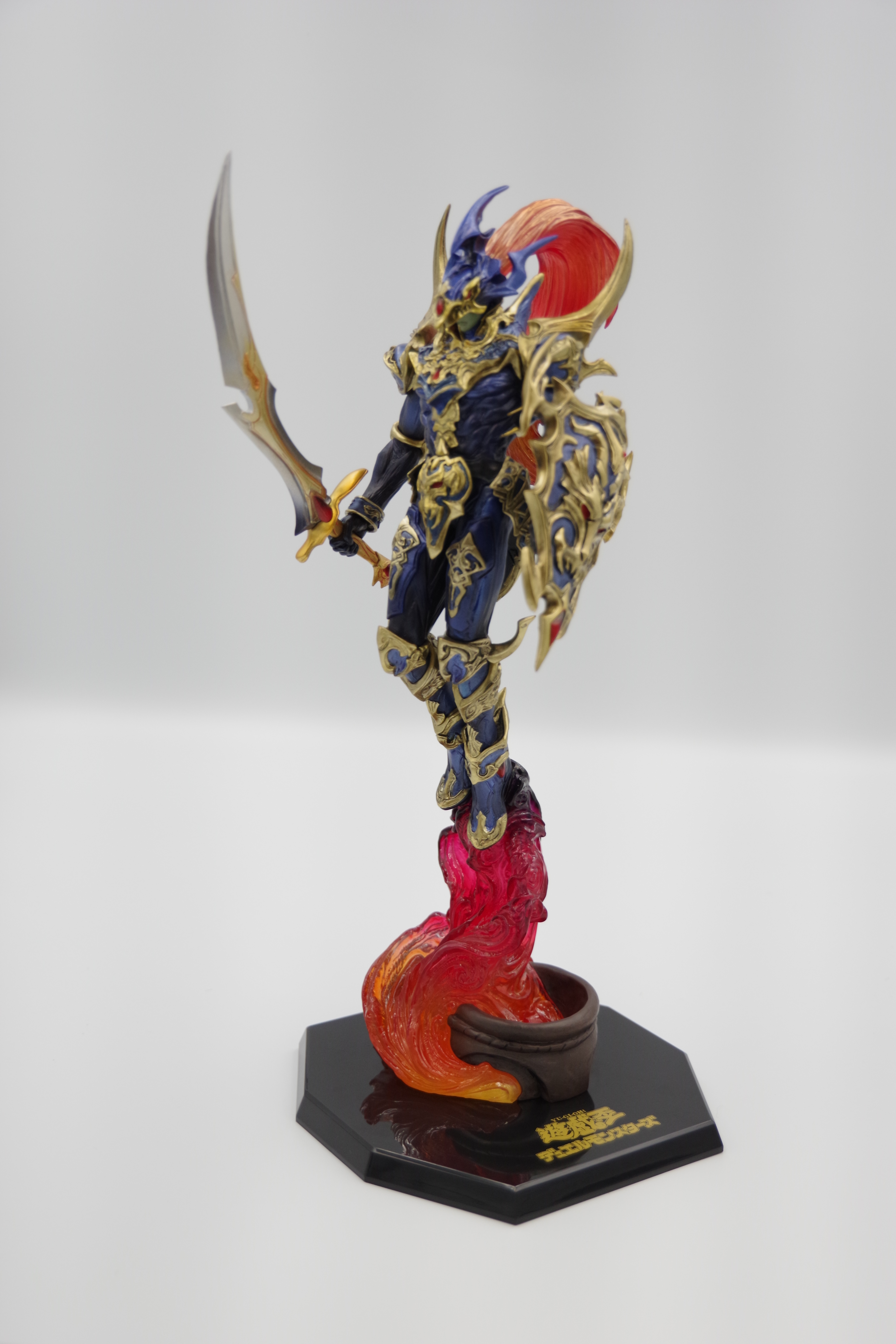 ART WORKS MONSTERS 遊☆戯☆王デュエルモンスターズ カオス