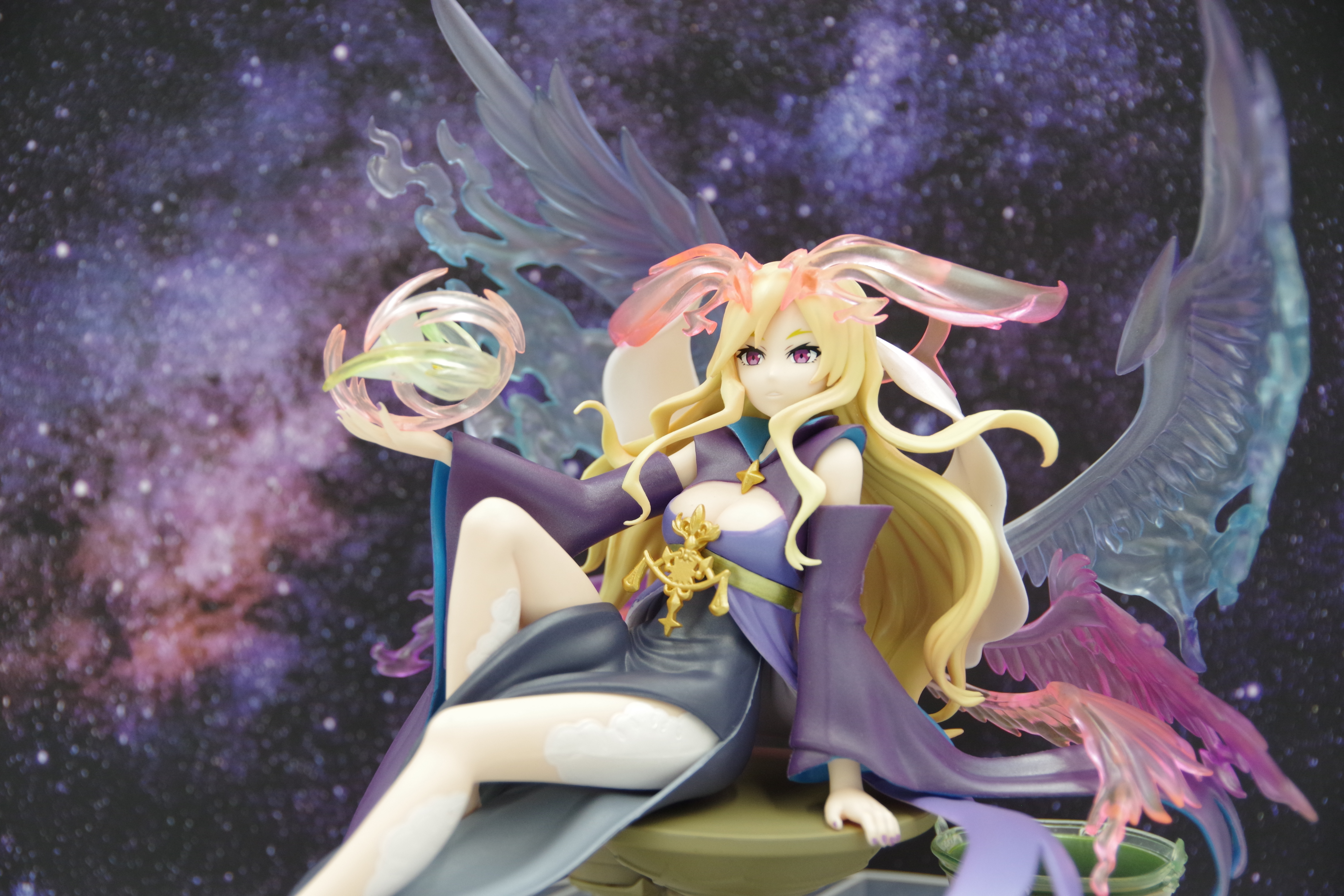 一番くじ モンスターストライク vol.4 光をもたらす者 ルシファー