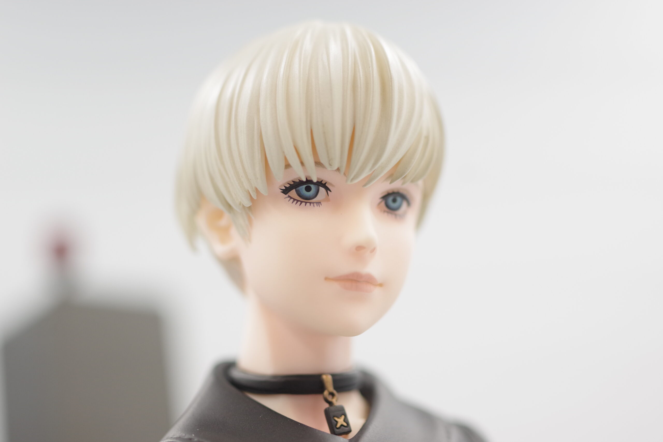 NieR：Automata 9S (ヨルハ 九号 S型) DX版 | フィギュアレン