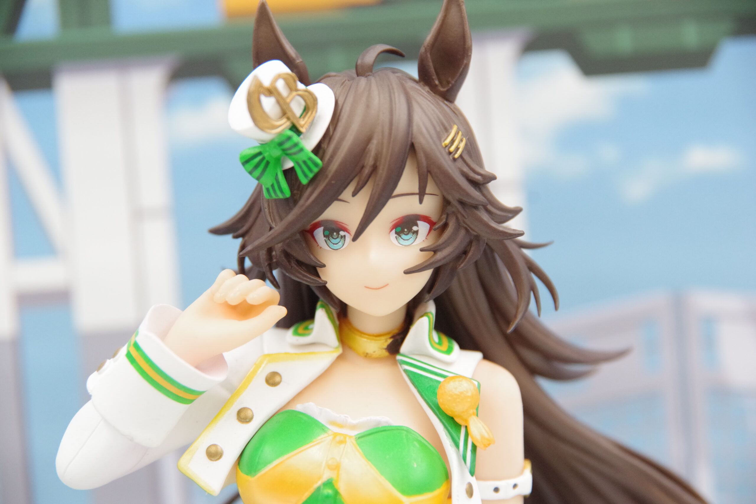 一番くじ ウマ娘 プリティーダービー 7弾 B賞 ミスターシービー