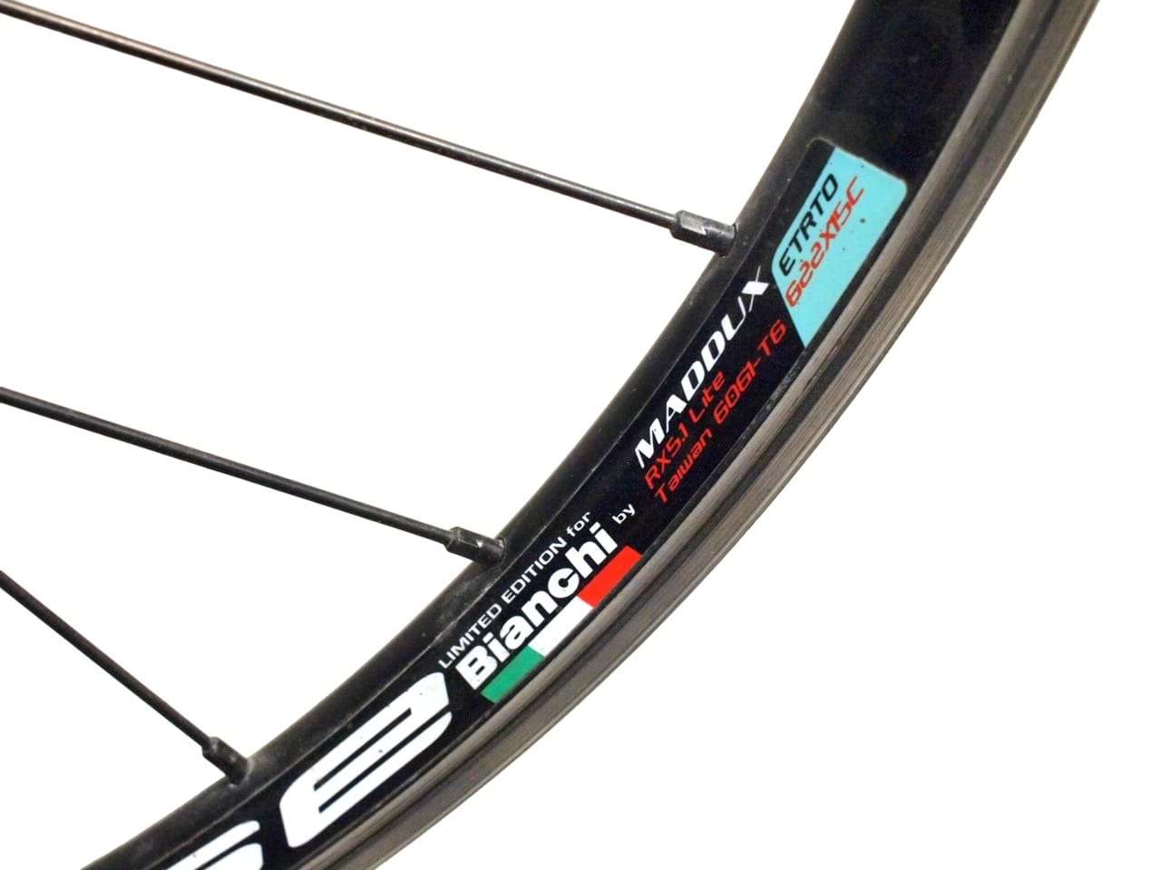 Filla Bicycles - Bianchi Reparto Corse 622×15 takakiekko