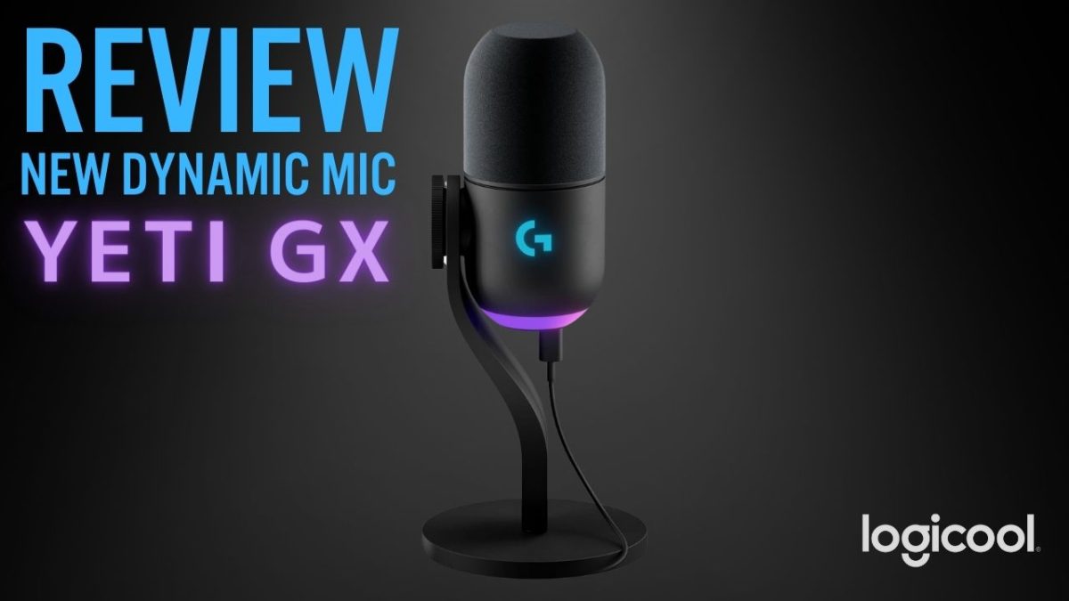 レビュー：これ1台で完璧！ゲーム配信者向けハイエンドUSBダイナミック