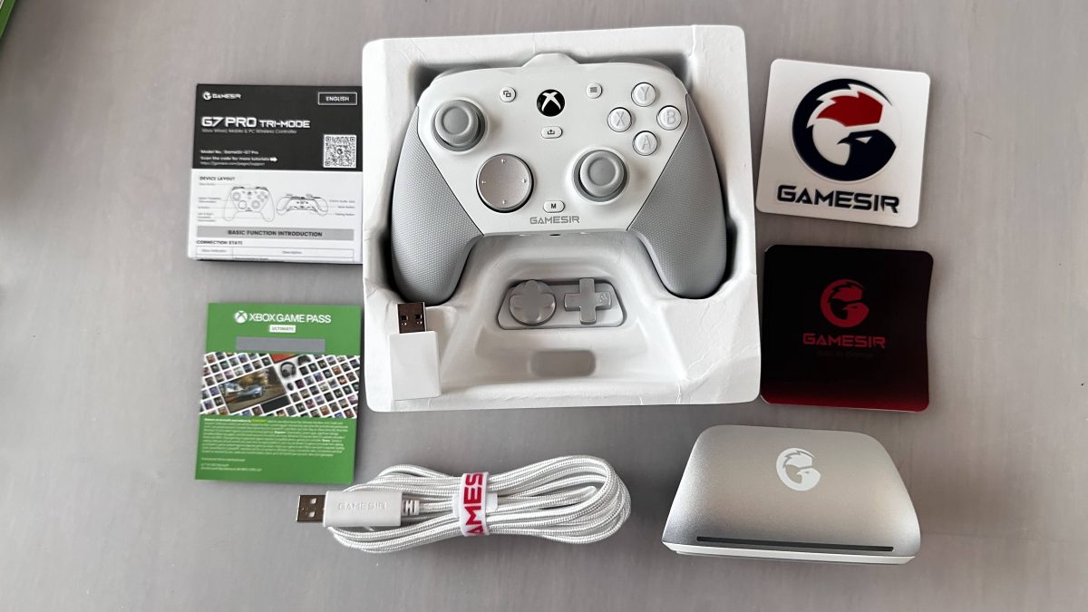 12,999円でここまでできる！GameSir G7 Proはプロコン新時代の覇者か