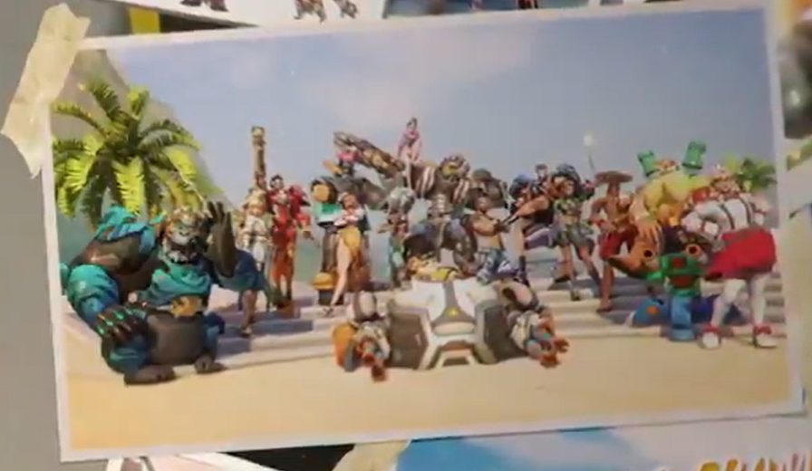 オーバーウォッチ： 7月21日より「オーバーウォッチ サマー・ゲーム