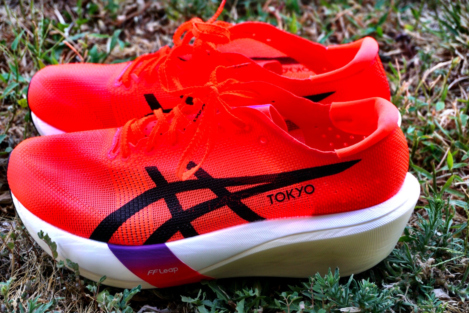 ASICS Metaspeed Edge Tokyo Review - FueledByLOLZ
