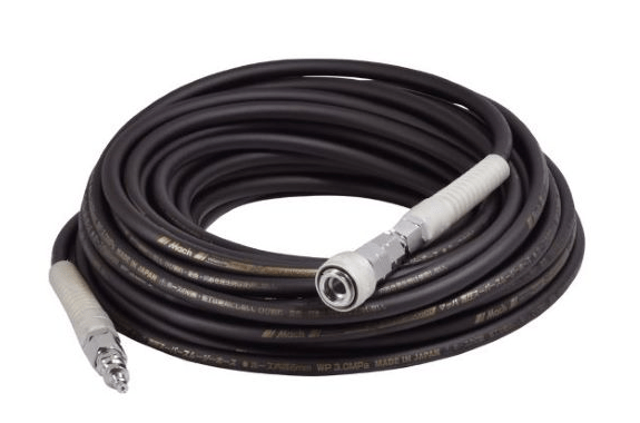 マッハ高圧スーパースムージーホース - 株式会社フジマック 商品紹介