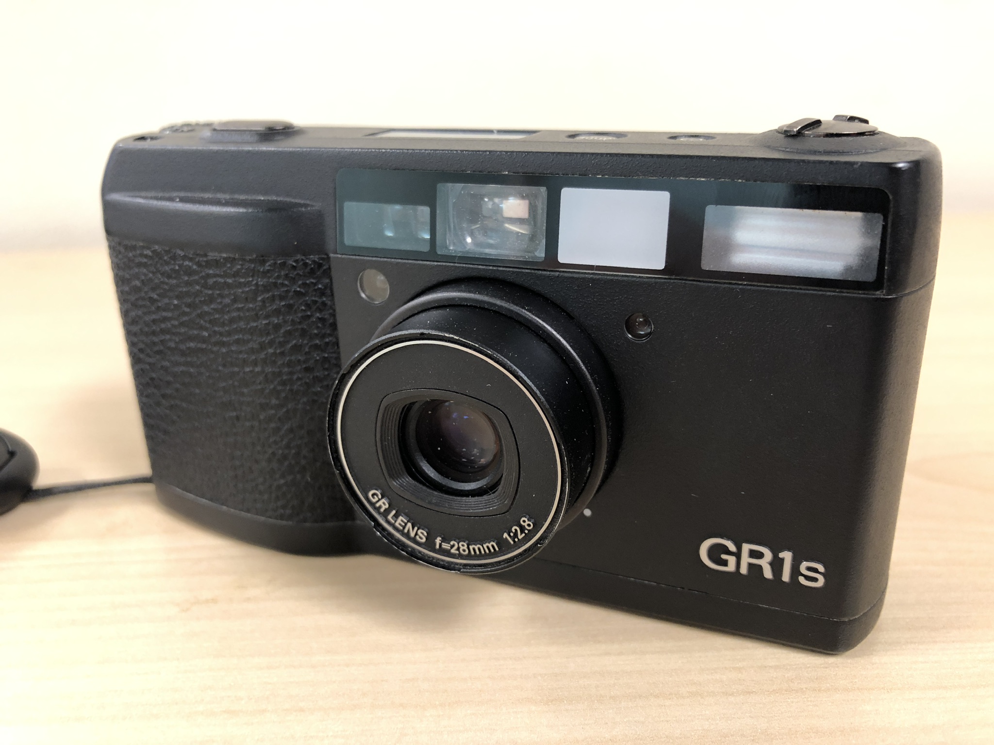 Ricoh GR1s review – Kosmo Foto