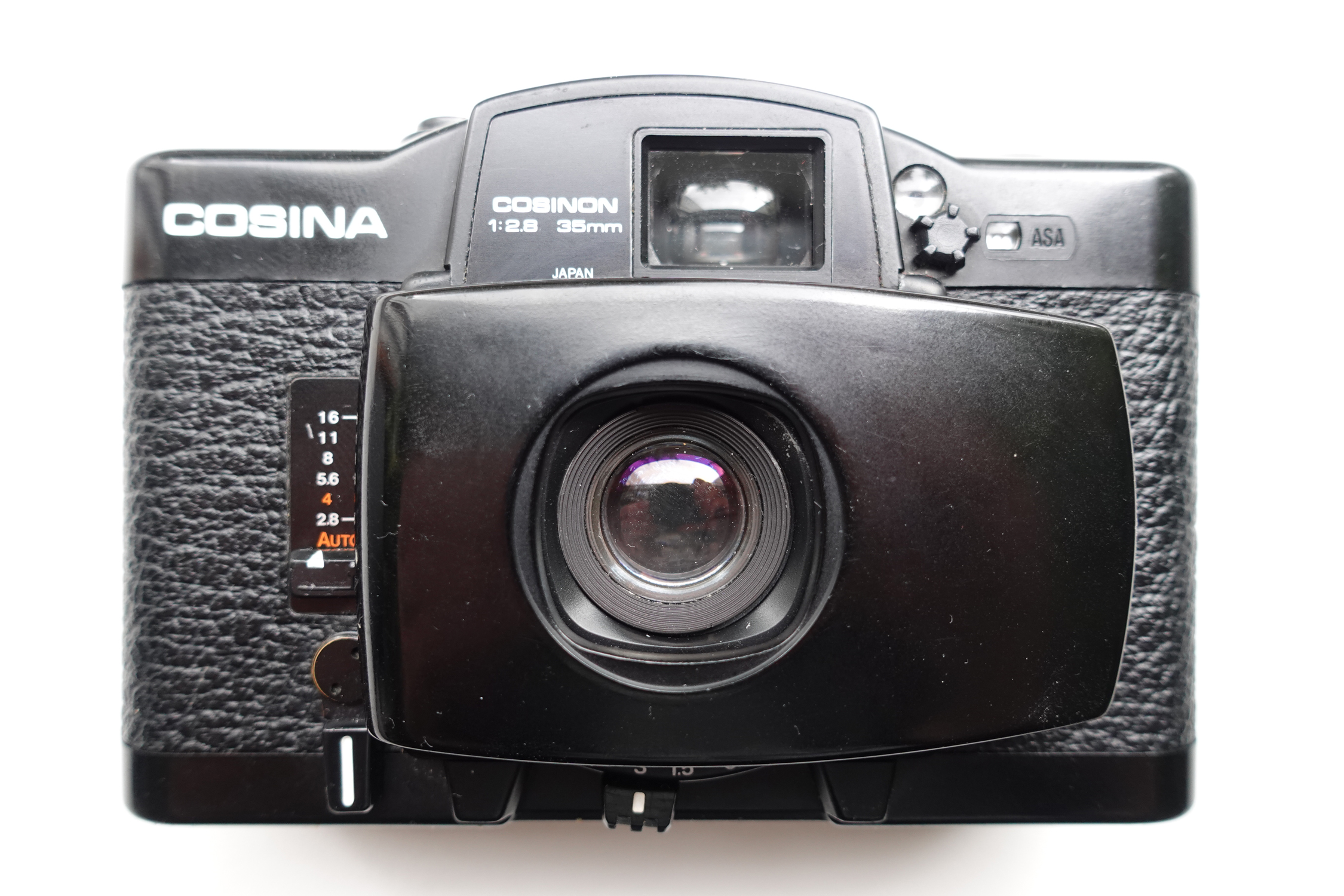 Cosina CX-2 review – Kosmo Foto