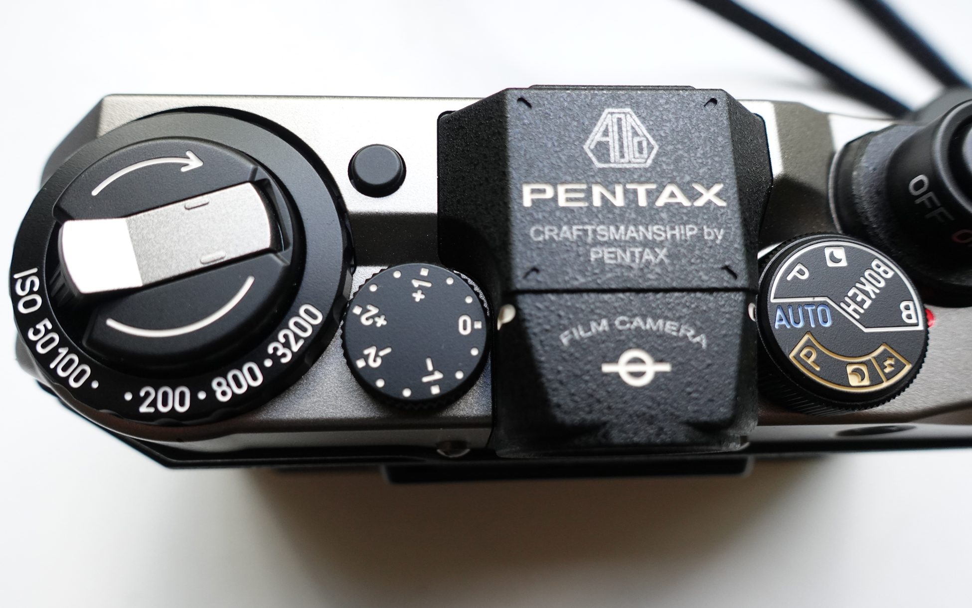 Pentax 17: First impressions – Kosmo Foto