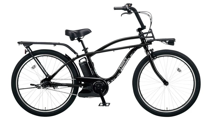 7月発売のパナソニック電動アシスト自転車NEW8モデル（ファッション
