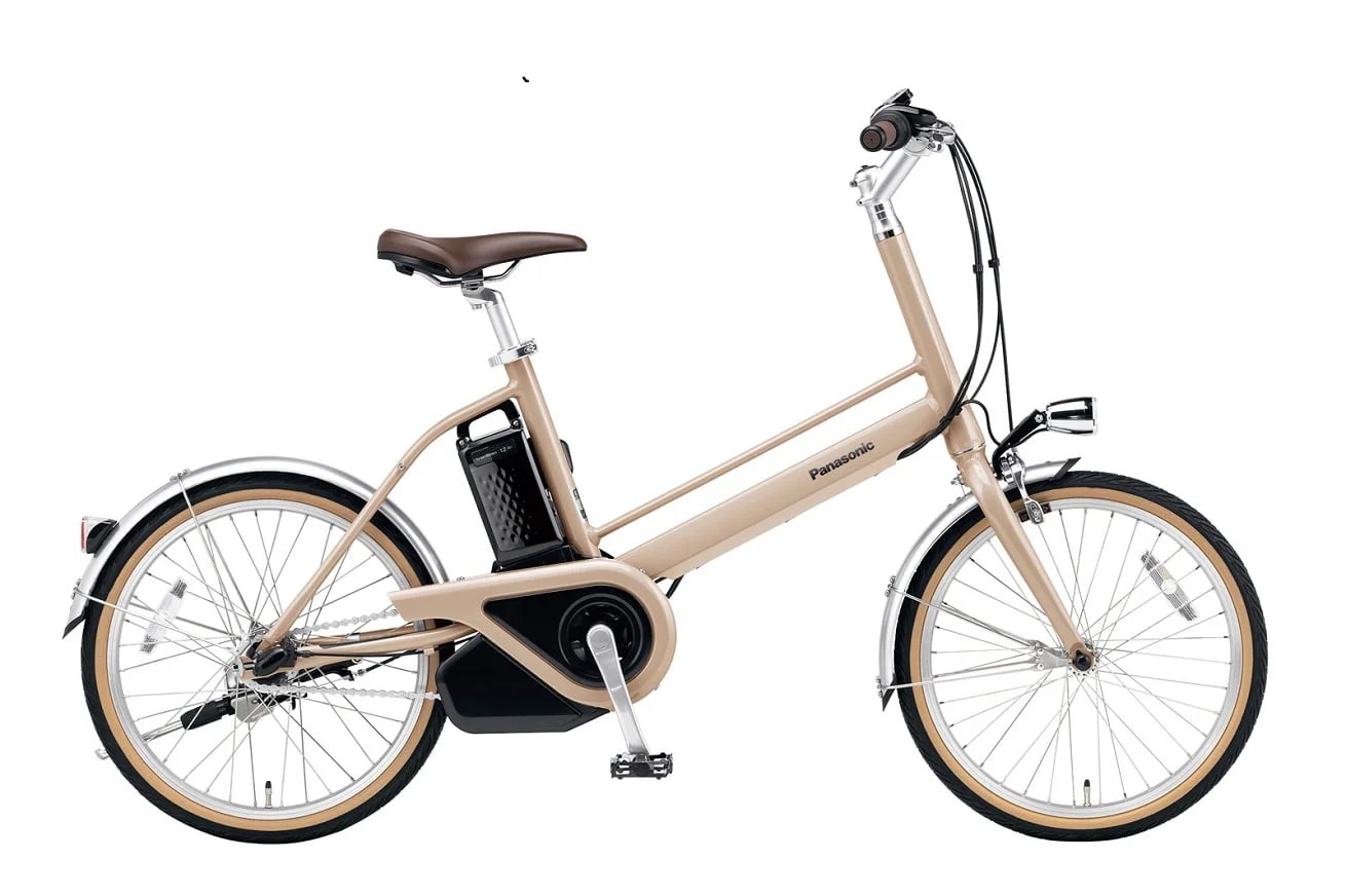 パナソニック電動アシスト自転車「2023年夏モデル」10車種発売