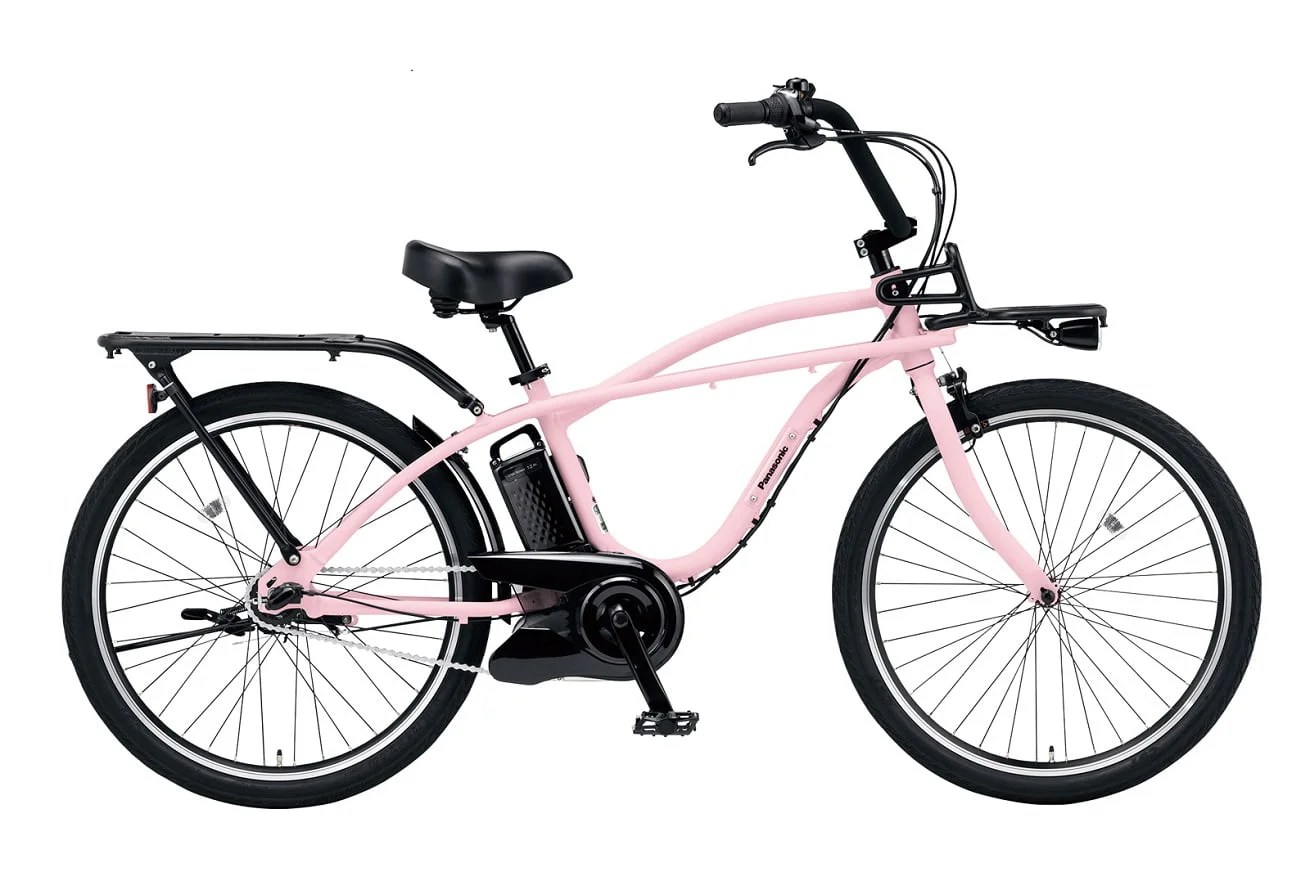 パナソニック電動アシスト自転車「2023年夏モデル」10車種発売
