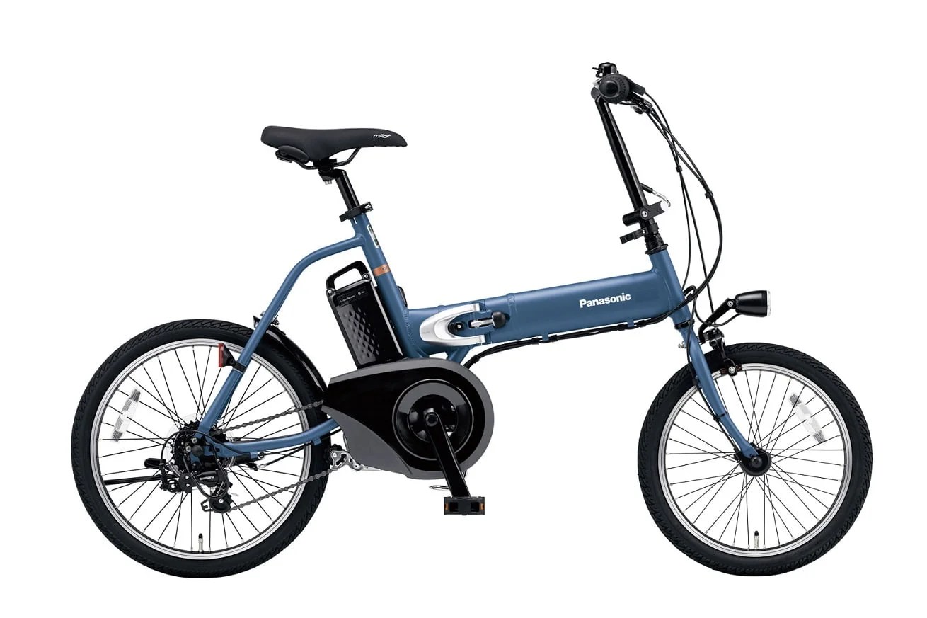 パナソニック電動アシスト自転車「2023年夏モデル」10車種発売