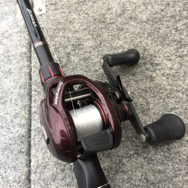 ZODIAS】シリーズ最長。”グレートソード” 176MH-Gのインプレです。 |