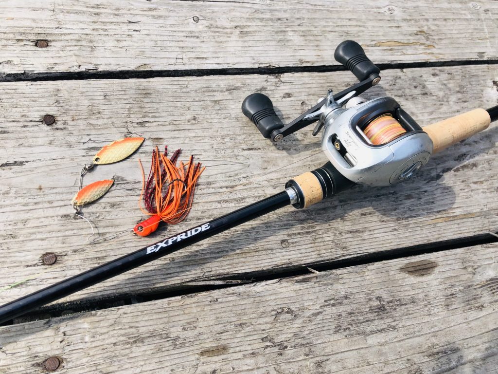 エクスプライド165MH-LM】インプレ。ワイヤーベイトSP。ニヤける1本。 |