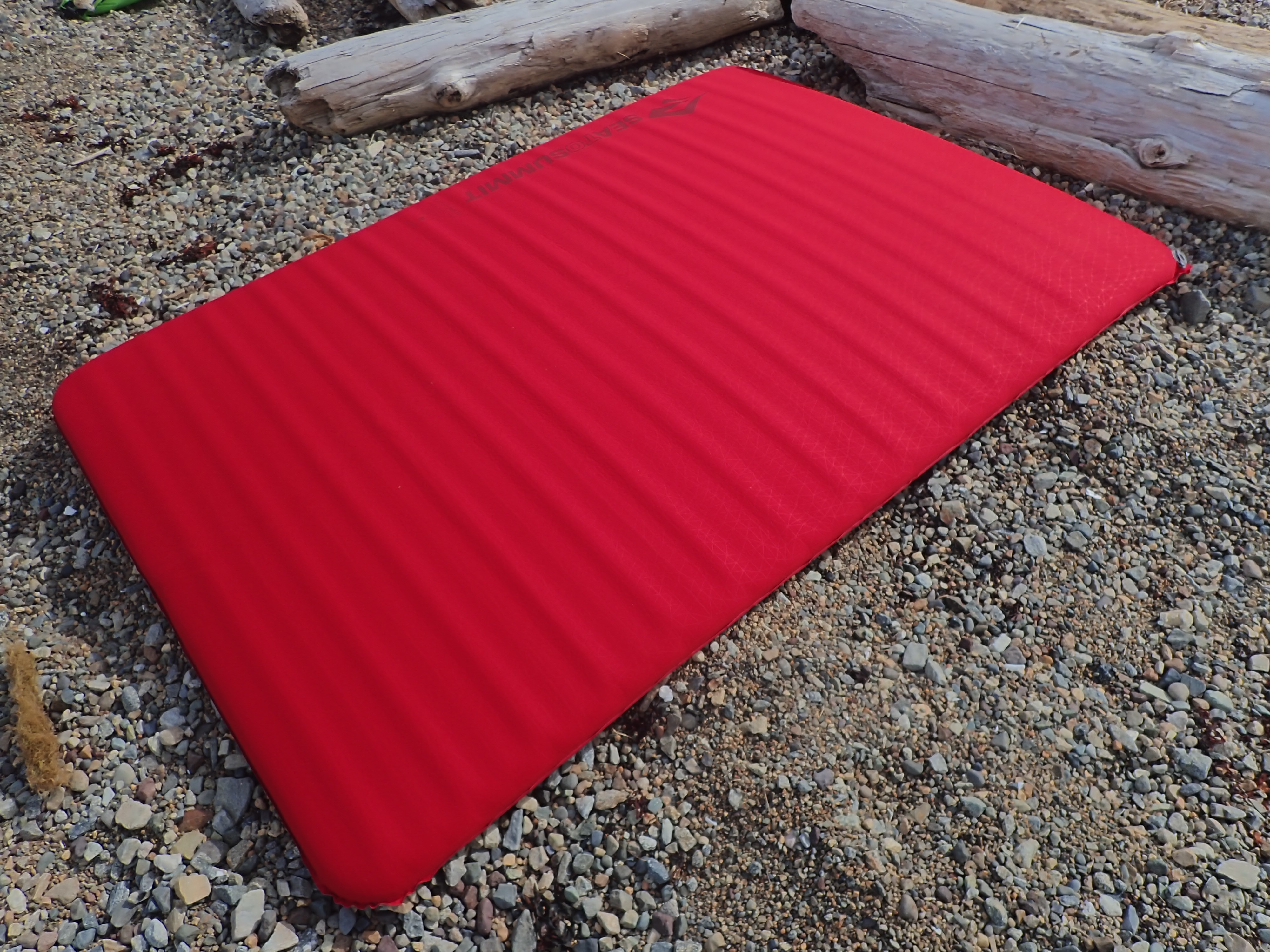 Sea To Summit Comfort Plus SI Sleeping Pad Review - Kayak the