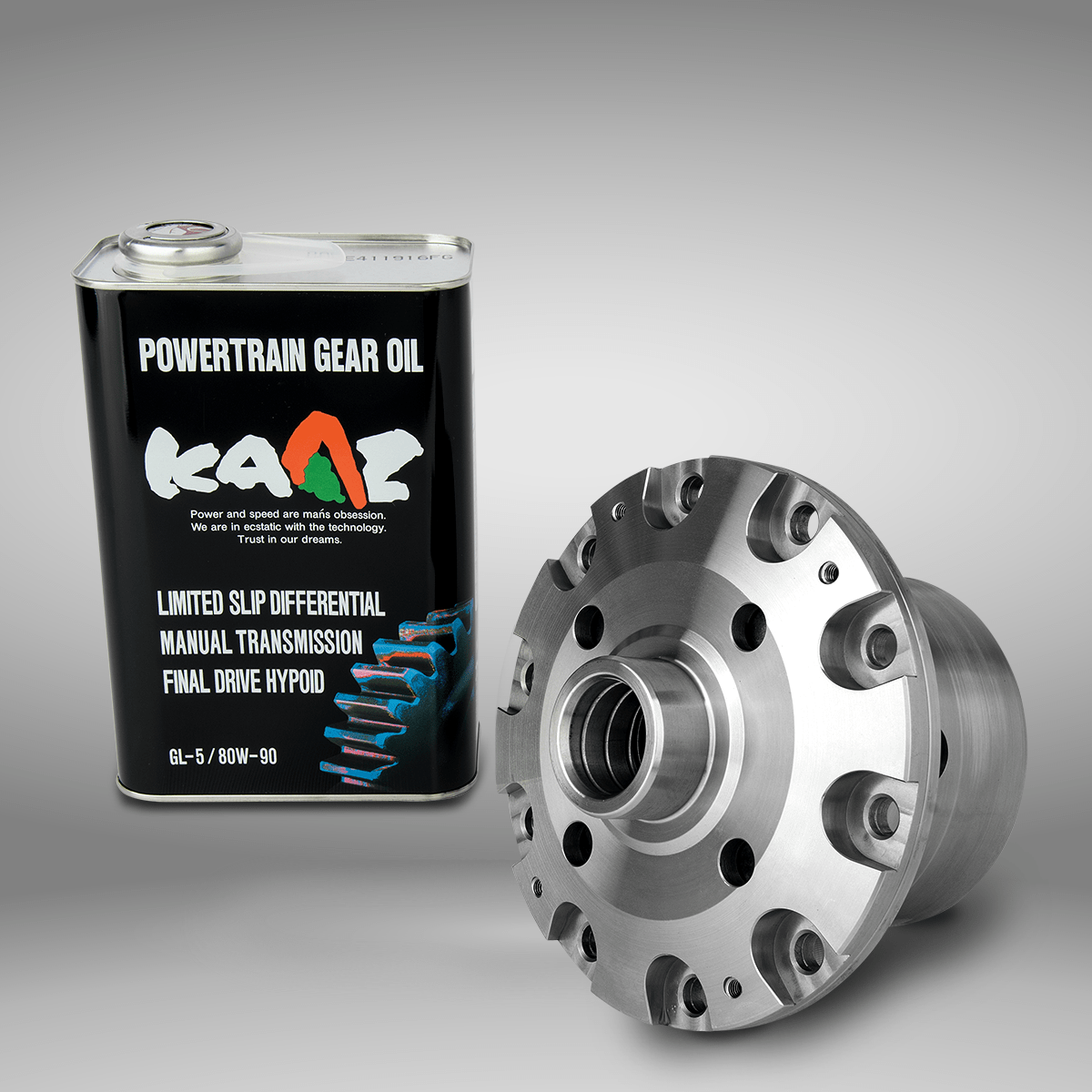 350Z Z33 / 370Z Z34 (Base Model) 2 Way-SAN3515 - KAAZ USA :: Official