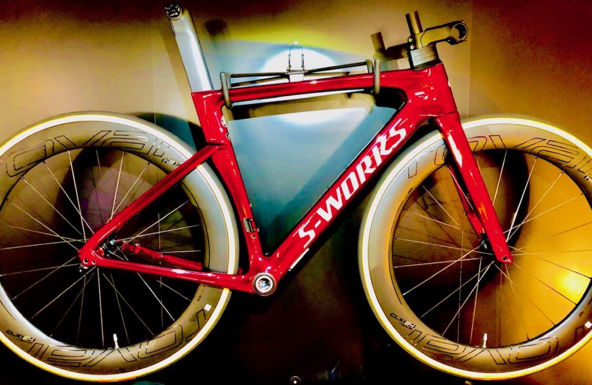 2020モデルの魅力的カラー「SW VENGE」フレームセット入荷です