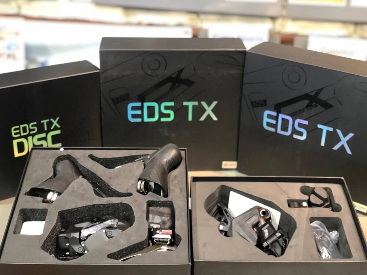 WheelTop】電動ワイヤレス変速機「EDS」シリーズ入荷 | KAMIHAGI cycle