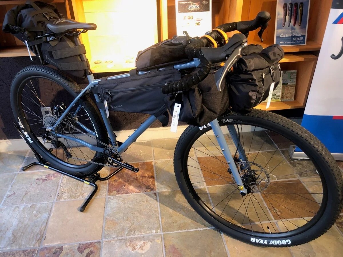 目から鱗のグラベルバイクカスタム講習会（申込＆参加費不要