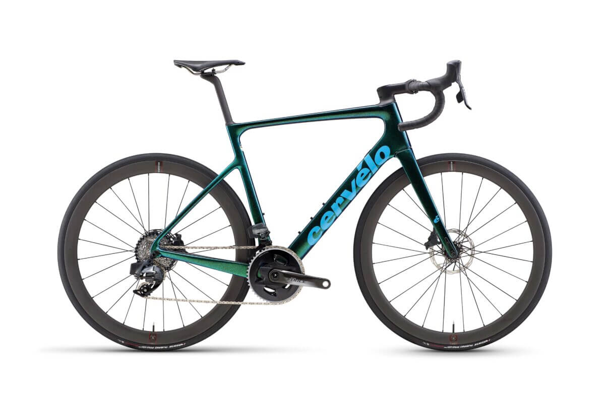 Cervélo試乗会】最新モデルロードバイク＆トライアスロンバイク