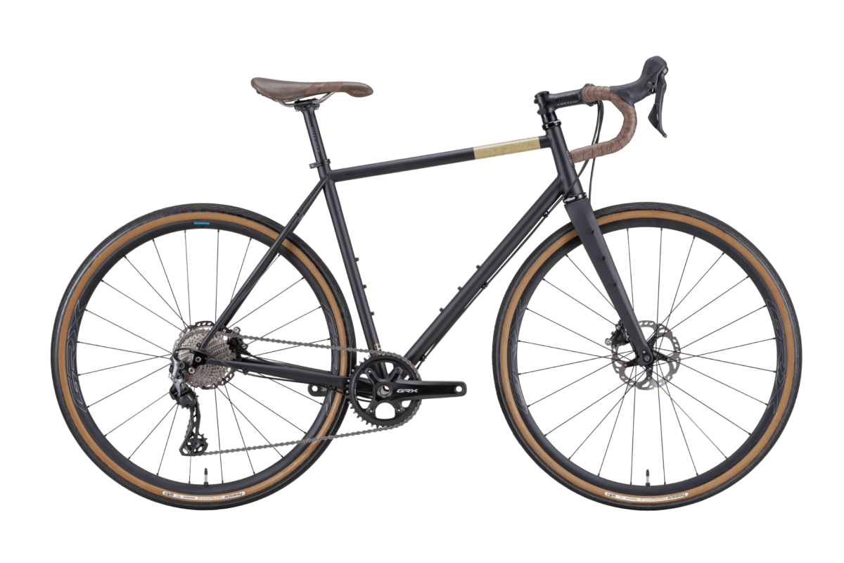 おすすめ！クロモリグラベルロード】フカヤ「DABOS（ダボス