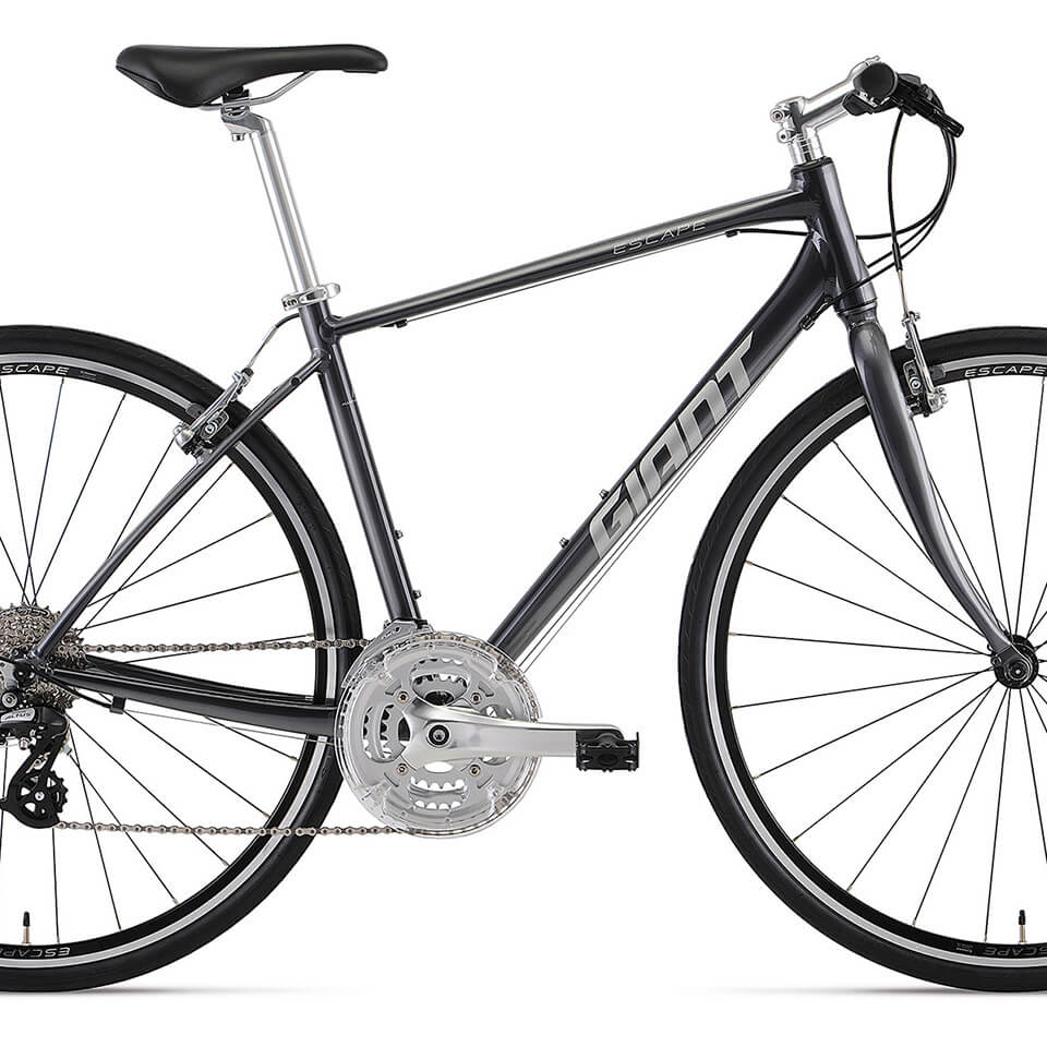 自転車通勤・通学におすすめのスポーツバイクGIANT ESCAPE R3 MS