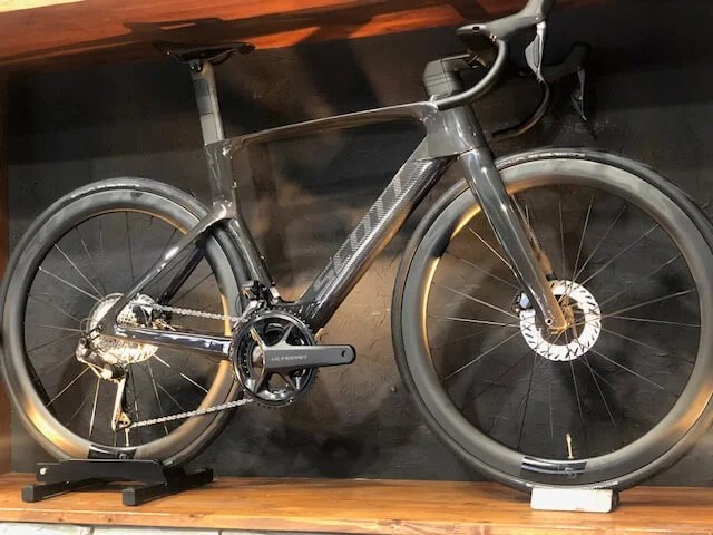 SCOTT FOIL RC10】希少なエアロロードが一台入荷しました。 | KAMIHAGI