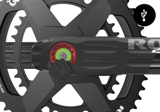 ROTOR NEW 2INPOWER SL】前作より15%軽量化したパワーメーター付