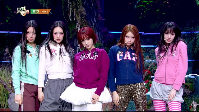 音楽番組レポ】IVEの妹・K-POP新人ガールズアイドルグループ KiiiKiii
