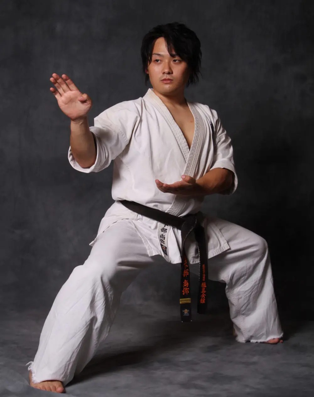 新連載］大山倍達直伝・極真の移動稽古(参考動画） | フルコンタクト