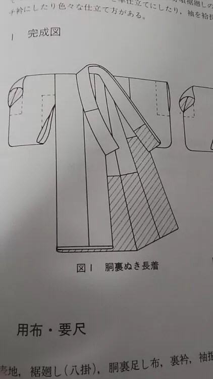 着物大好き！着道楽様のための技アリの着物「合服仕立て」を紹介します