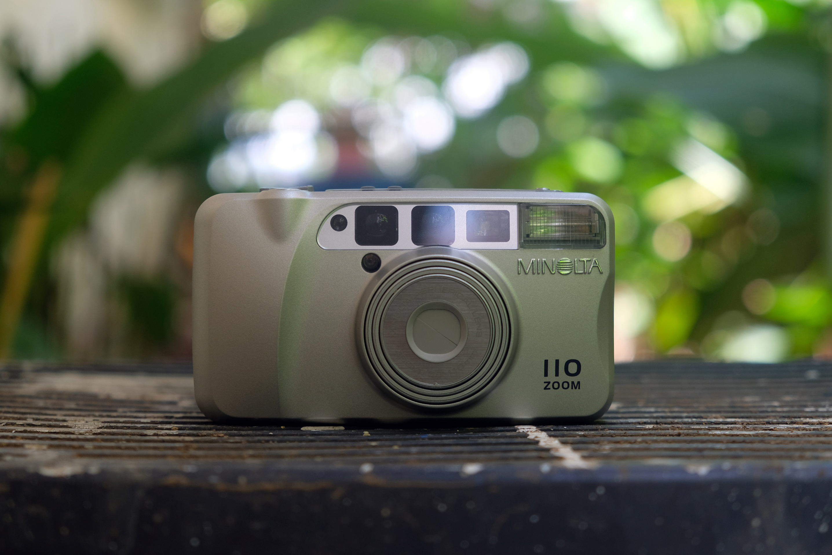 Minolta Riva 110 zoom film camera in 2023 – King