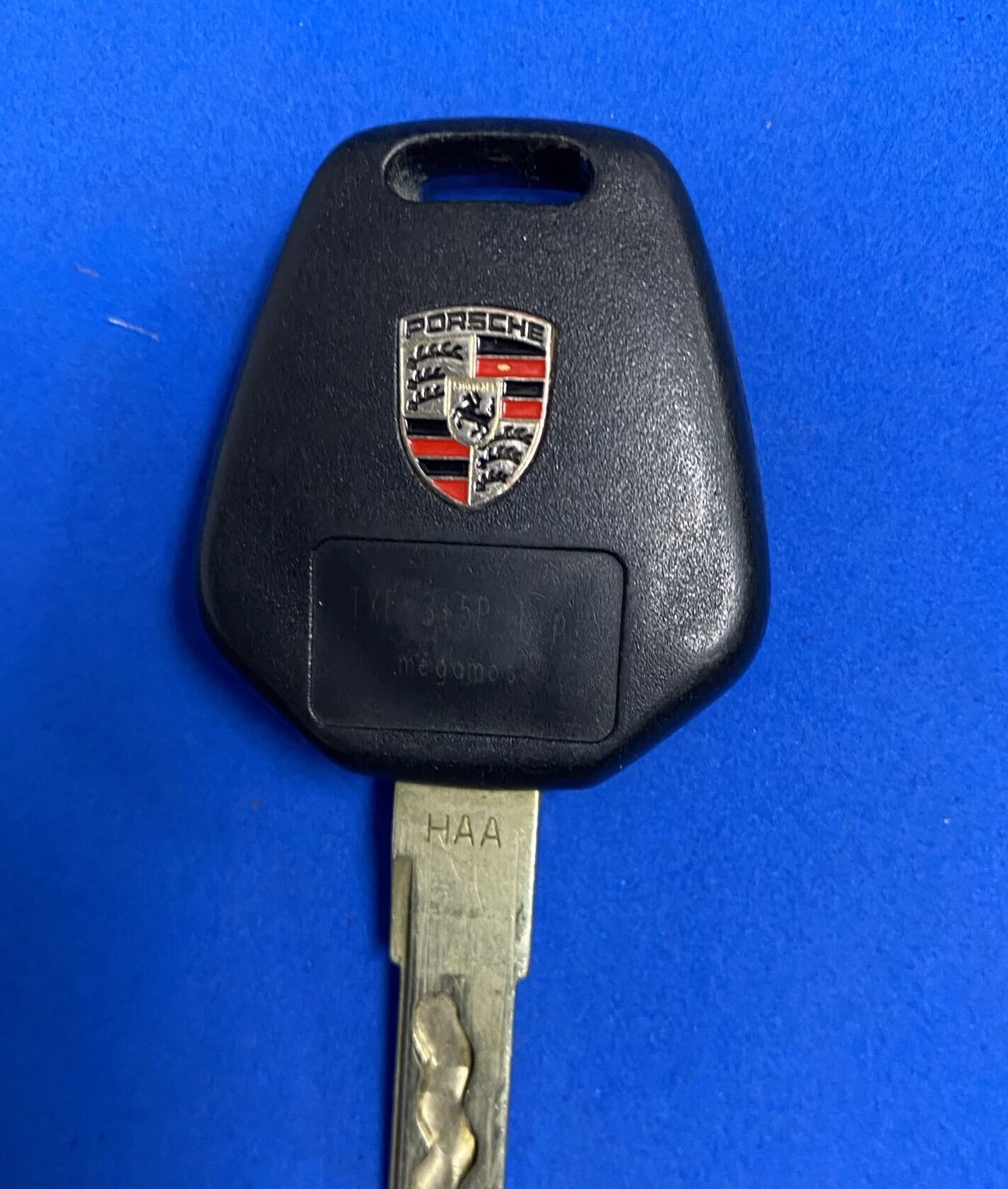 ポルシェ【911Carrera(996)】イモビライザー対応エンジン始動