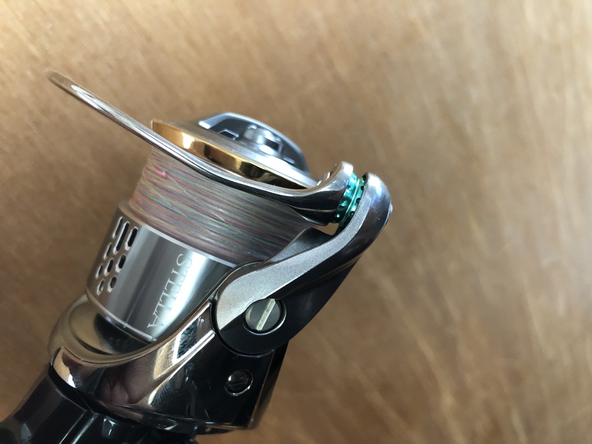 シマノ18ステラC2000Sを2年使ってからインプレ！買い？ストップ